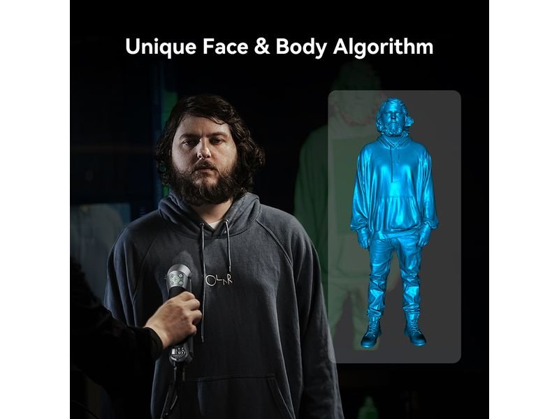 Creality Scanner 3D CR-Scan Raptor 5