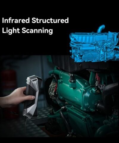 Creality Scanner 3D CR-Scan Raptor 6