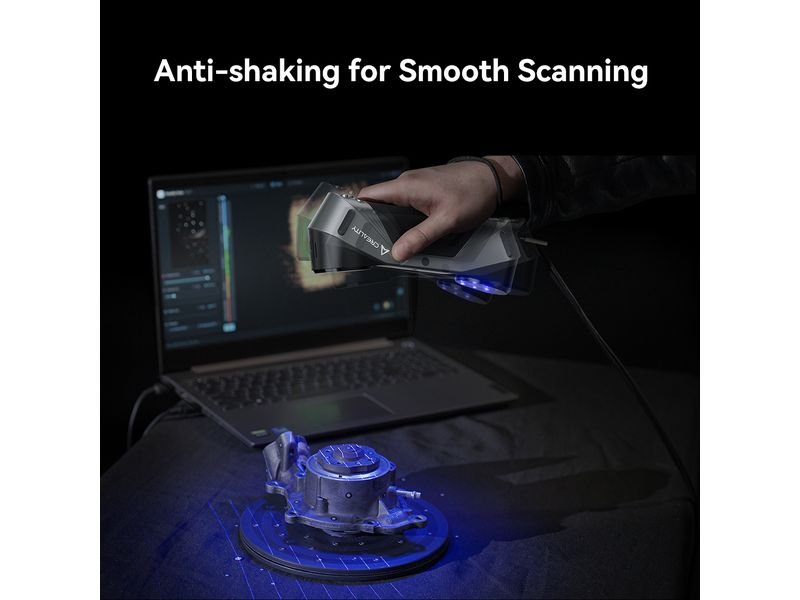Creality Scanner 3D CR-Scan Raptor 8