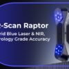 Creality Scanner 3D CR-Scan Raptor 10
