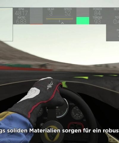 Logitech Volant G29 Driving Force PS5 / PS4 / PS3 / PC 10