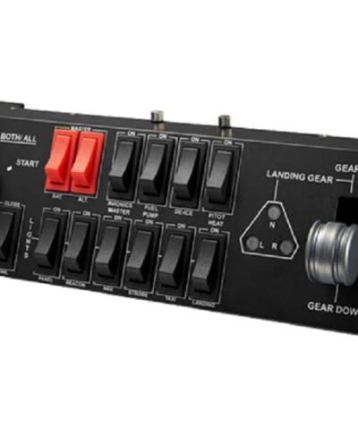 Logitech Contrôleur de simulation G Saitek Switch Panel 1