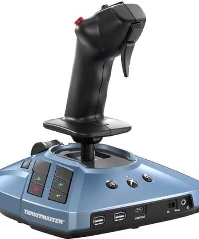 Thrustmaster Contrôleur de simulation TCA Captain Pack X Airbus Edition 4