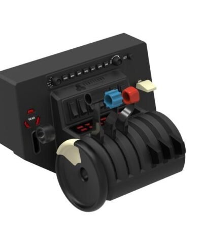 Honeycomb Bravo Throttle Quadrant 2