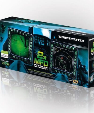 Thrustmaster Contrôleur MFD Cougar Pack 5