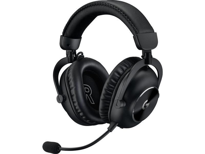 Logitech Headset G Pro X 2 Wireless Lightspeed Gaming Schwarz 1
