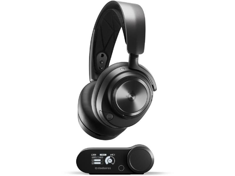 Steel Series Écouteurs Arctis Nova Pro X Wireless Noir 5