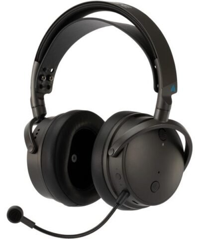Audeze Écouteurs Maxwell pour PlayStation Noir 1
