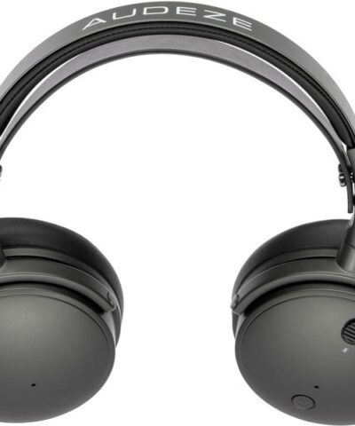Audeze Écouteurs Maxwell pour PlayStation Noir 2
