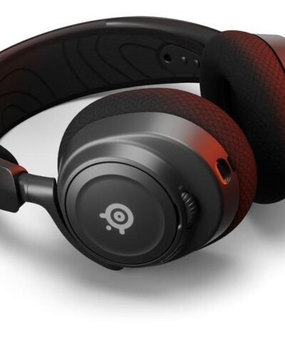 Steel Series Headset Arctis Nova 7 Schwarz 6