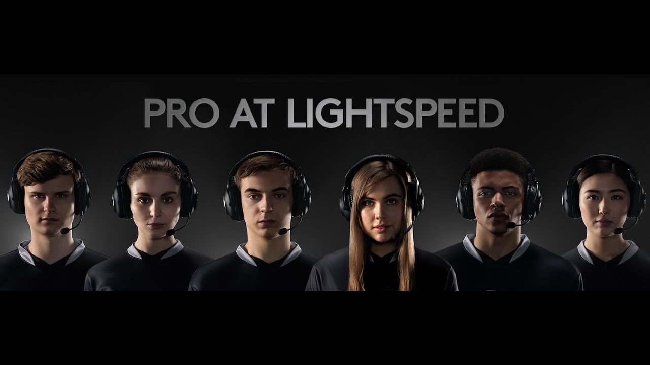 Logitech Écouteurs G Pro X Wireless Lightspeed Gaming Noir 10