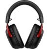 HyperX Écouteurs Cloud III Wireless Rouge/Noir 5