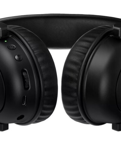 HyperX Écouteurs Cloud II Core Wireless Noir 4