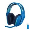 Logitech Écouteurs G733 Lightspeed Bleu 10