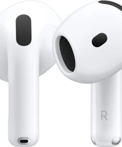 Apple Écouteurs True Wireless In-Ear AirPods 4 ANC USB-C & MagSafe 10