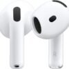 Apple Écouteurs True Wireless In-Ear AirPods 4 USB-C
