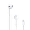 Apple Écouteurs intra-auriculaires EarPods Lightning Connector Blanc