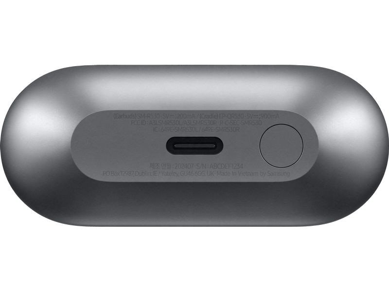 Samsung Écouteurs True Wireless In-Ear Galaxy Buds3 Gris; Argenté 7