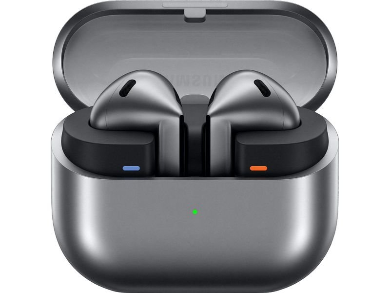 Samsung Écouteurs True Wireless In-Ear Galaxy Buds3 Gris; Argenté 9