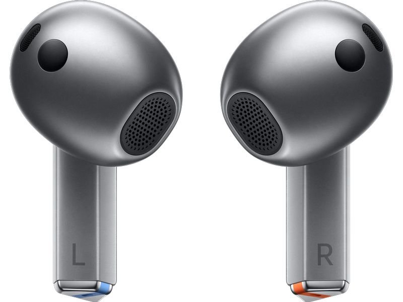 Samsung Écouteurs True Wireless In-Ear Galaxy Buds3 Gris; Argenté 1