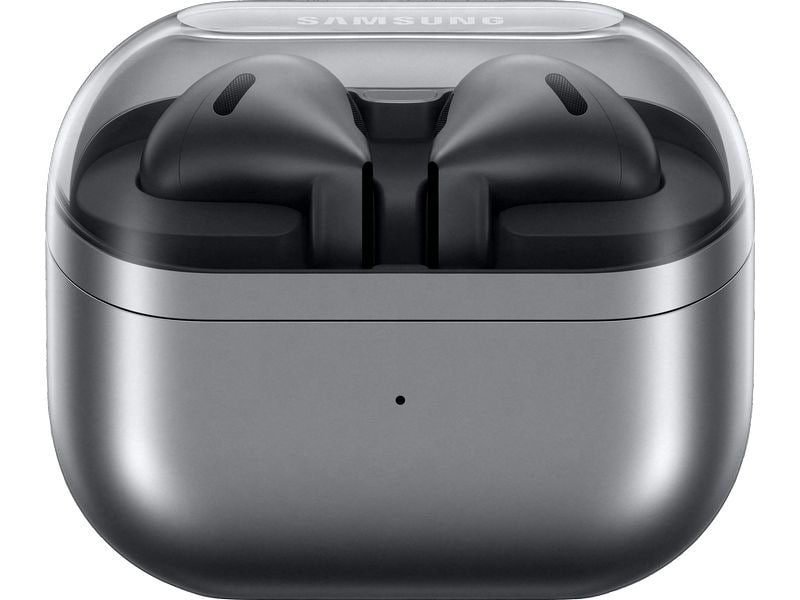 Samsung Écouteurs True Wireless In-Ear Galaxy Buds3 Gris; Argenté 4