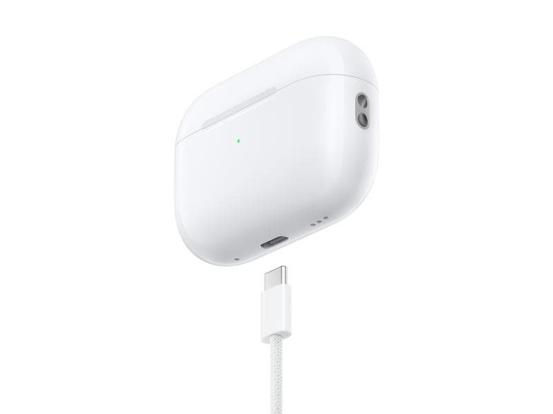 Apple True Wireless In-Ear-Kopfhörer AirPods Pro 2. Gen. USB-C 5
