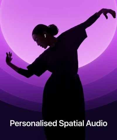 Apple True Wireless In-Ear-Kopfhörer AirPods 4 ANC USB-C & MagSafe 4