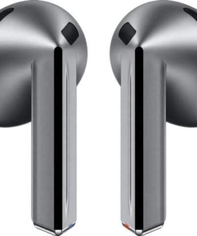 Samsung True Wireless In-Ear-Kopfhörer Galaxy Buds3 Grau; Silber 3
