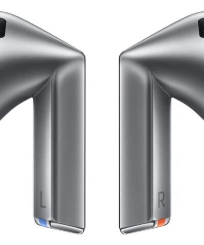 Samsung True Wireless In-Ear-Kopfhörer Galaxy Buds3 Grau; Silber 2