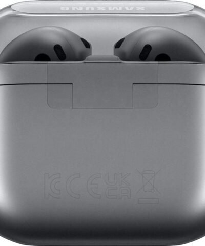 Samsung True Wireless In-Ear-Kopfhörer Galaxy Buds3 Grau; Silber 5