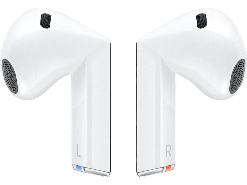 Samsung True Wireless In-Ear-Kopfhörer Galaxy Buds3 Weiss 1