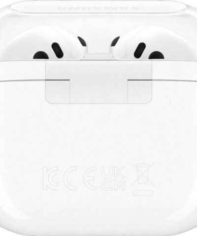 Samsung True Wireless In-Ear-Kopfhörer Galaxy Buds3 Weiss 5