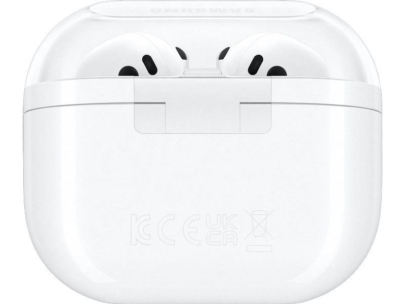 Samsung True Wireless In-Ear-Kopfhörer Galaxy Buds3 Weiss 5