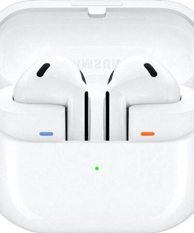 Samsung True Wireless In-Ear-Kopfhörer Galaxy Buds3 Weiss 9