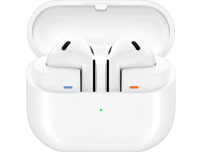 Samsung True Wireless In-Ear-Kopfhörer Galaxy Buds3 Weiss 9