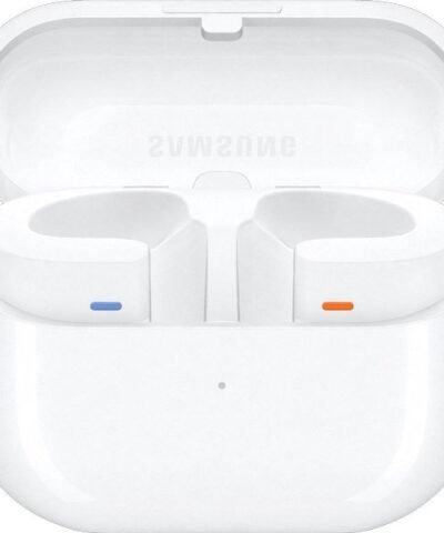 Samsung True Wireless In-Ear-Kopfhörer Galaxy Buds3 Weiss 6