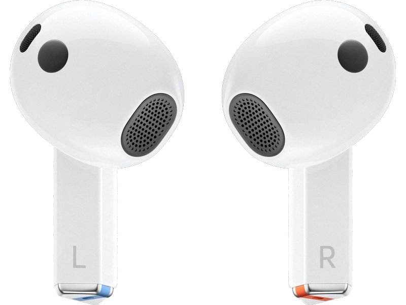 Samsung True Wireless In-Ear-Kopfhörer Galaxy Buds3 Weiss 3