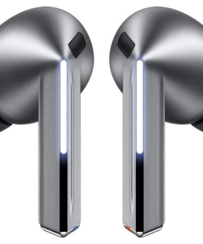 Samsung True Wireless In-Ear-Kopfhörer Galaxy Buds3 Pro Grau; Silber 1