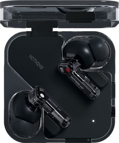 Nothing Ear Phone Wireless In-Ear-Kopfhörer Ear 3.Gen. Schwarz 6