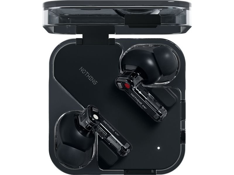 Nothing Ear Phone Wireless In-Ear-Kopfhörer Ear 3.Gen. Schwarz 6