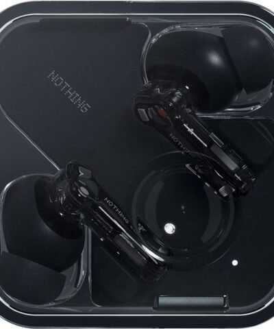 Nothing Ear Phone Wireless In-Ear-Kopfhörer Ear 3.Gen. Schwarz 1