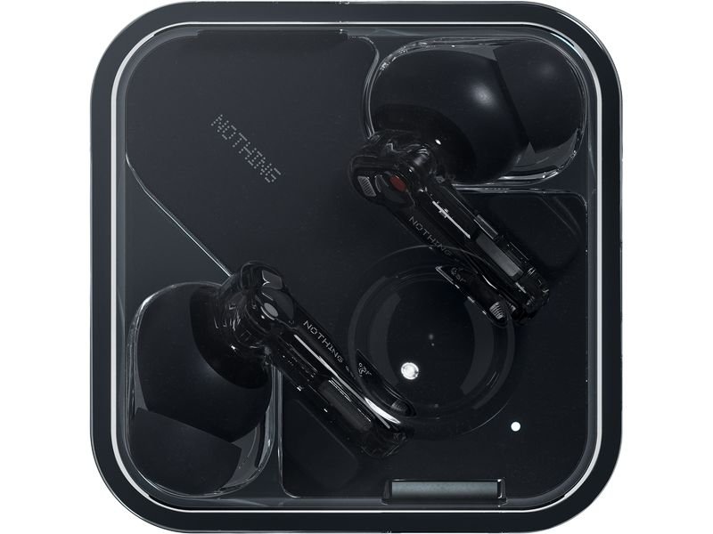 Nothing Ear Phone Wireless In-Ear-Kopfhörer Ear 3.Gen. Schwarz 1