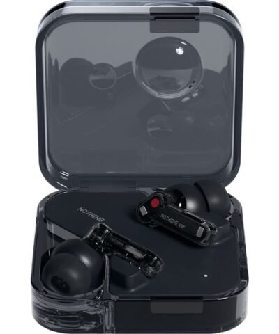 Nothing Ear Phone Wireless In-Ear-Kopfhörer Ear 3.Gen. Schwarz 7