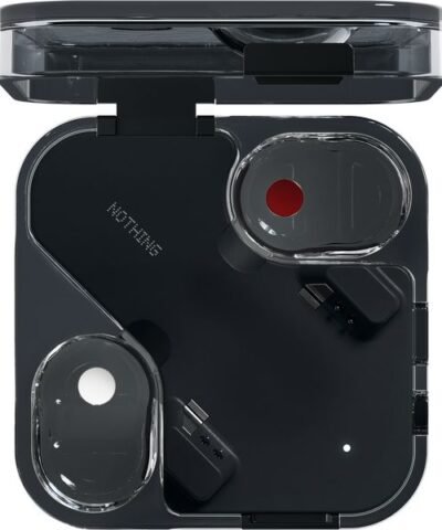 Nothing Ear Phone Wireless In-Ear-Kopfhörer Ear 3.Gen. Schwarz 8