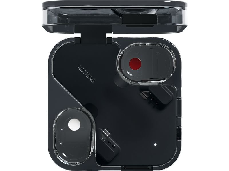 Nothing Ear Phone Wireless In-Ear-Kopfhörer Ear 3.Gen. Schwarz 8