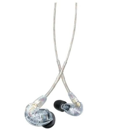 Shure In-Ear-Kopfhörer SE215 Pro – Transparent 6