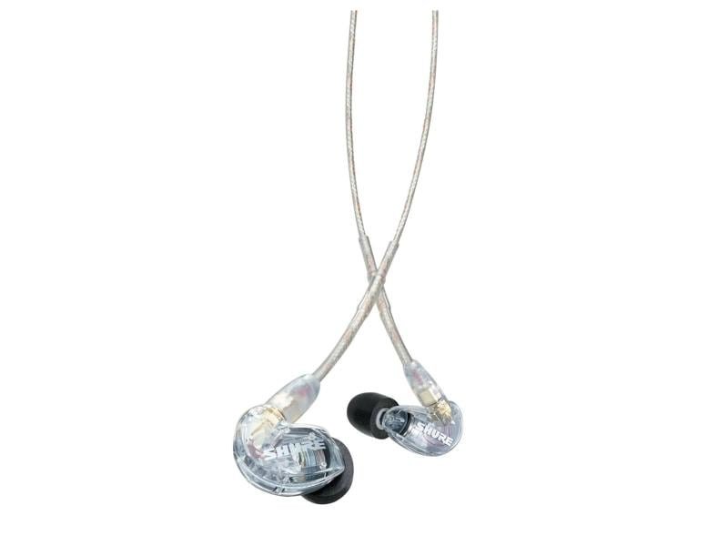 Shure In-Ear-Kopfhörer SE215 Pro – Transparent 6