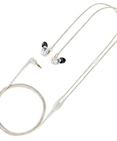 Shure In-Ear-Kopfhörer SE215 Pro – Transparent 2