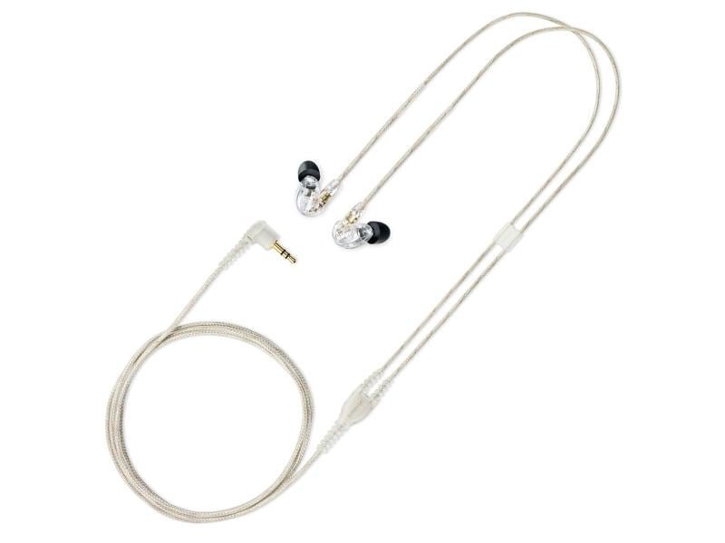 Shure In-Ear-Kopfhörer SE215 Pro – Transparent 2