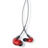 Shure In-Ear-Kopfhörer SE215 Pro – Rot 5